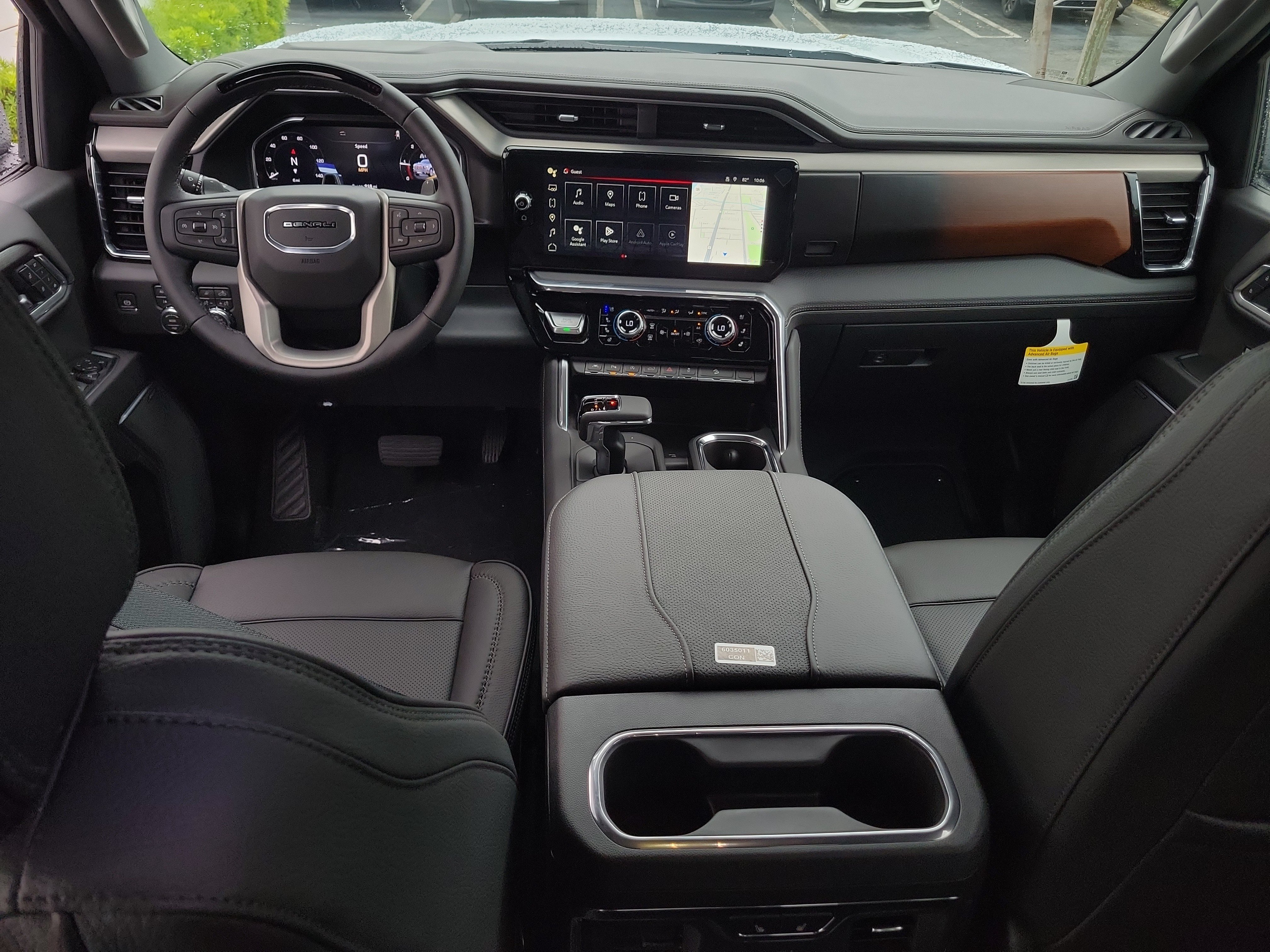 New 2026 GMC Sierra 1500 Denali AWD/4WD image 16
