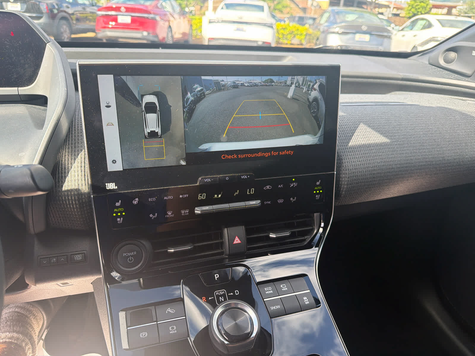 Used 2023 Toyota bZ4X FWD image 7