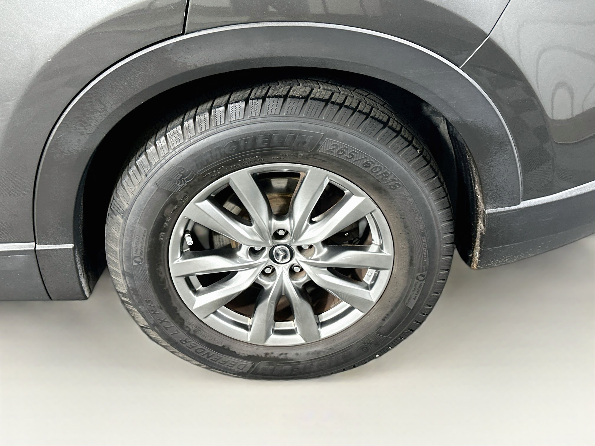 Used 2018 MAZDA CX-9 Touring w/ Touring Premium Package AWD/4WD image 11