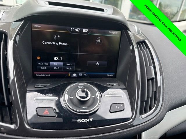 Used 2015 Ford C-MAX Energi SEL w/ Equipment Group 303A FWD image 19