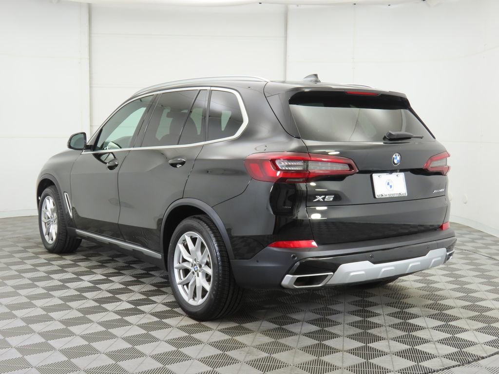Certified 2022 BMW X5 xDrive40i w/ Premium Package image 7