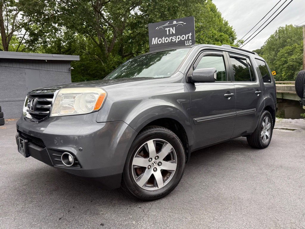 Used 2013 Honda Pilot Touring