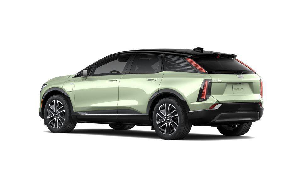 New 2027 Cadillac Optiq Sport w/ LPO, Floor Liner Package AWD/4WD image 8