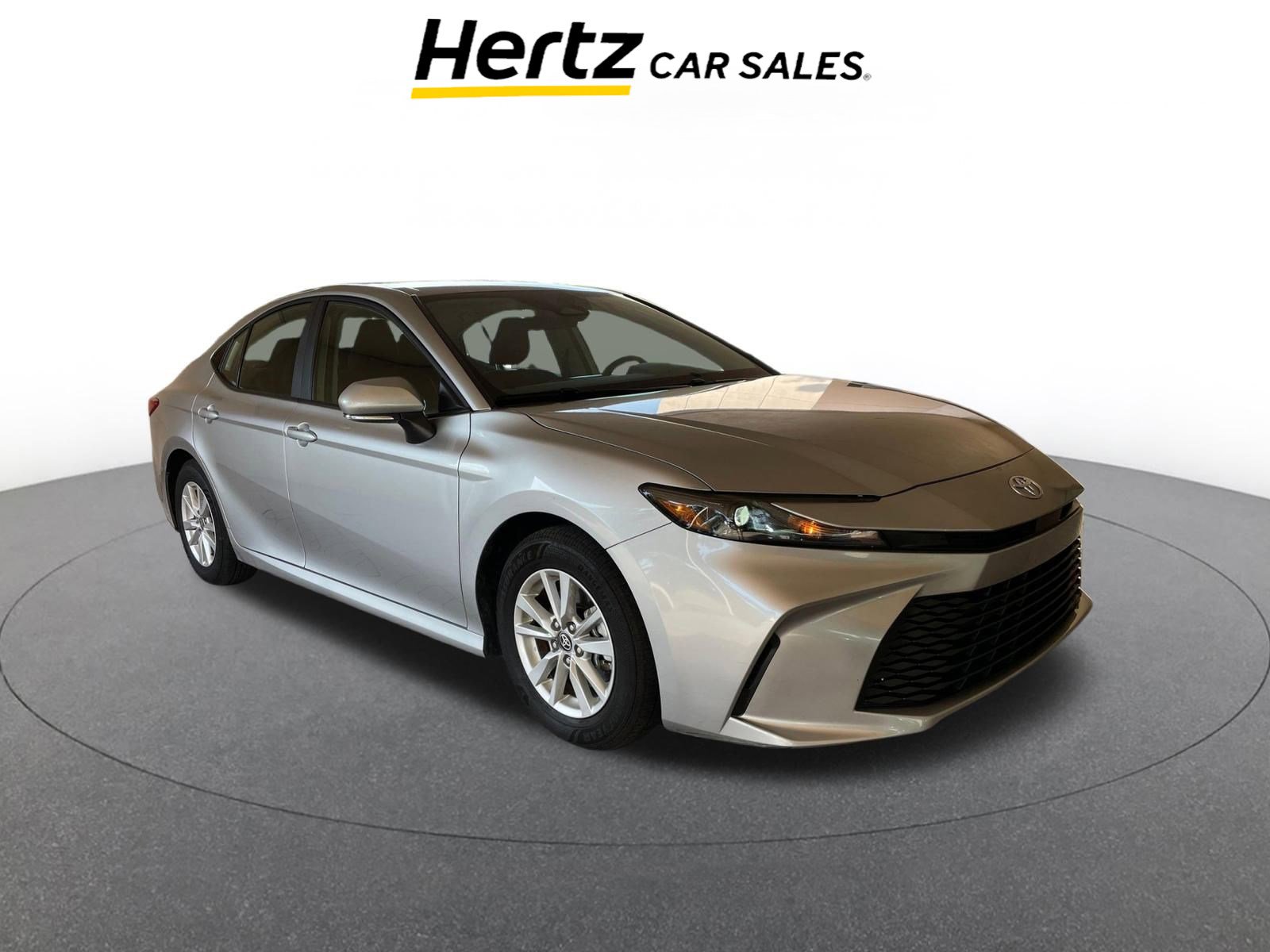 Used 2025 Toyota Camry LE