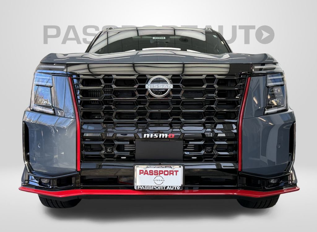 New 2026 Nissan Armada NISMO image 2