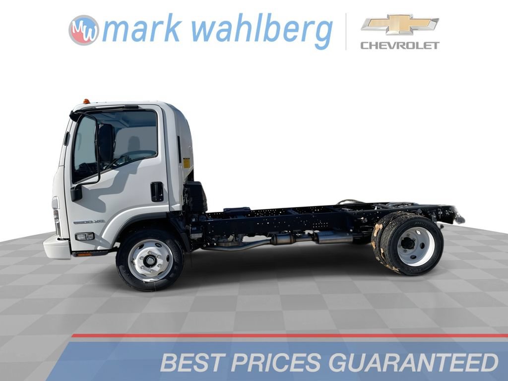 New 2024 Chevrolet Low Cab Forward 5500XG RWD video 1