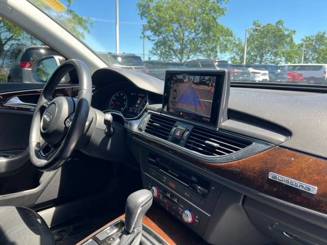 Used 2018 Audi A6 2.0T Premium Plus w/ Premium Plus Package AWD/4WD image 41