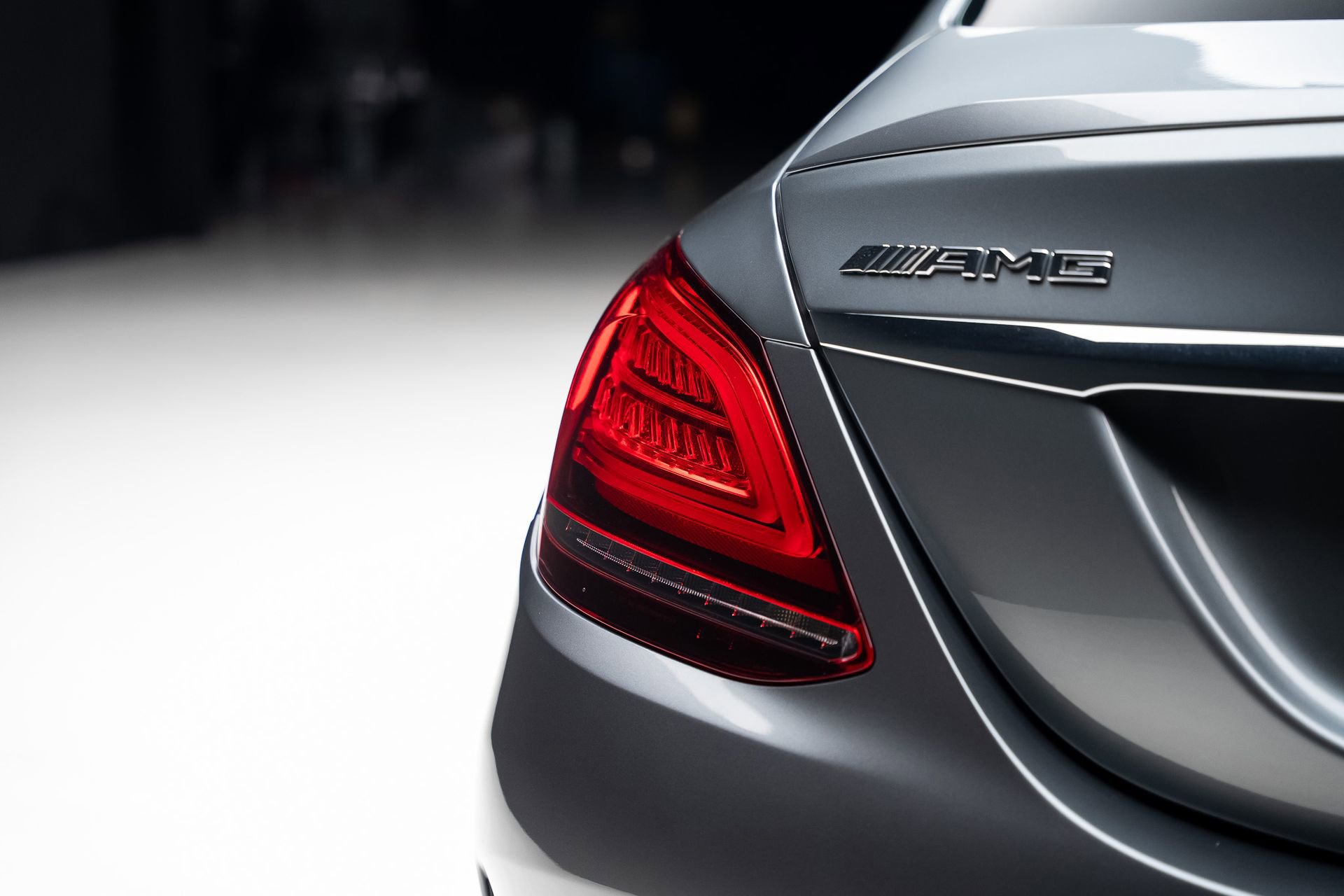Used 2021 Mercedes-Benz C 43 AMG 4MATIC Sedan w/ Driver Assistance Package image 30