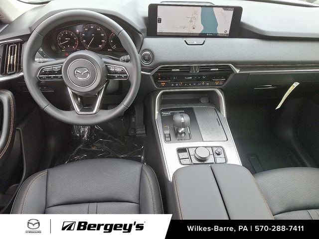Certified 2025 MAZDA CX-70 3.3 Turbo w/ Premium Package AWD/4WD image 8