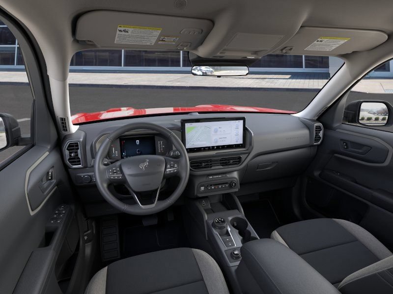 New 2026 Ford Bronco Sport Big Bend w/ Convenience Package AWD/4WD image 9