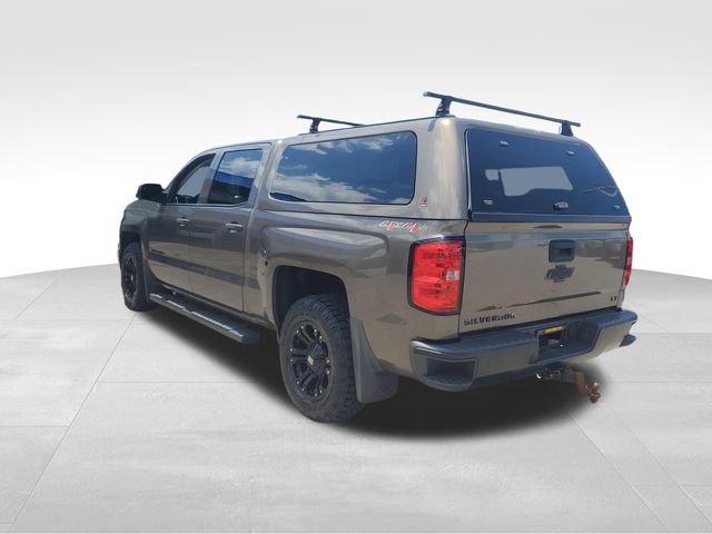 Used 2014 Chevrolet Silverado 1500 LT w/ All Star Edition AWD/4WD image 6