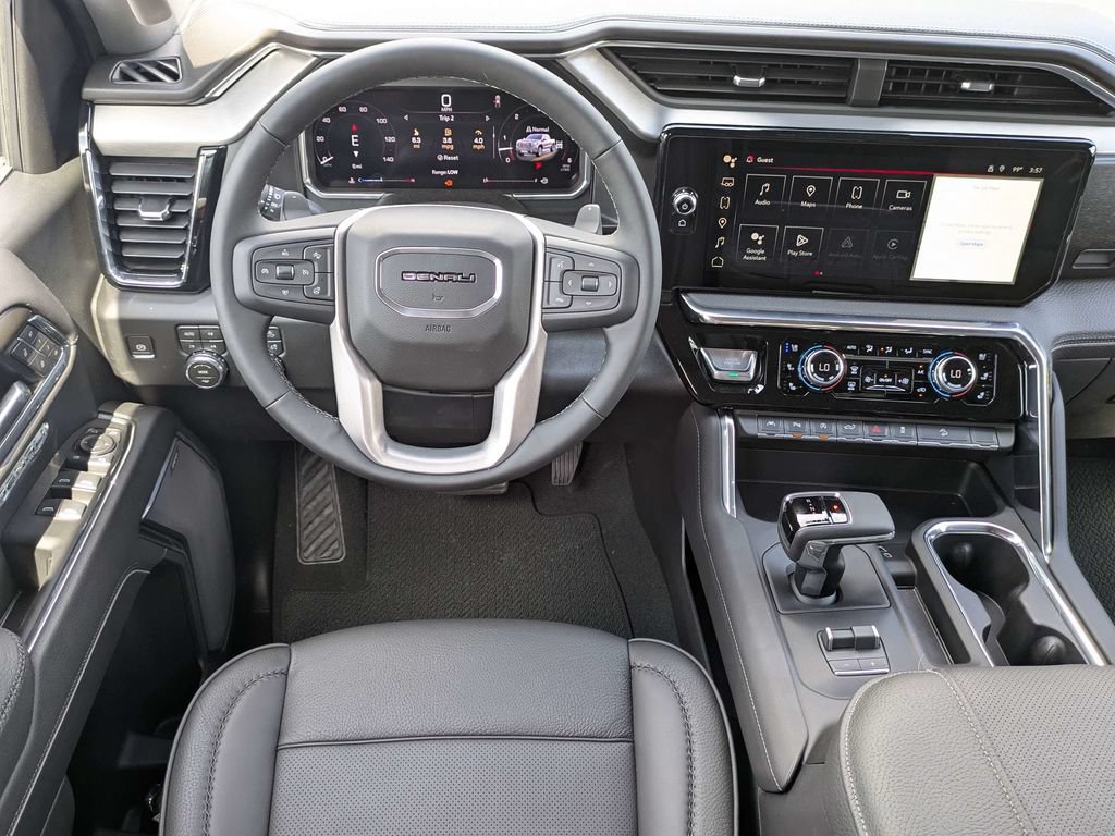 New 2026 GMC Sierra 1500 Denali w/ Denali Reserve Package AWD/4WD image 16