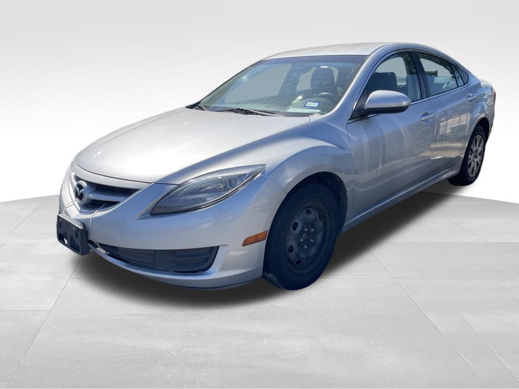 Used 2009 MAZDA MAZDA6 i Sport
