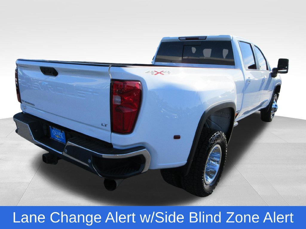 Used 2021 Chevrolet Silverado 3500 LT w/ All Star Edition AWD/4WD image 5