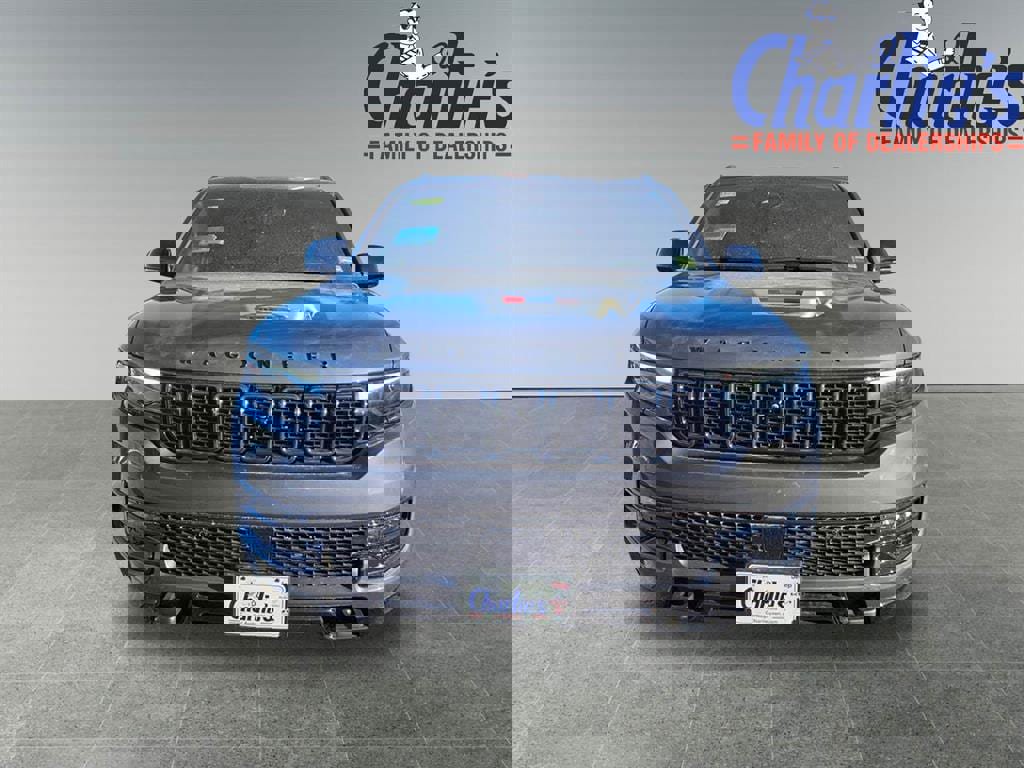 New 2025 Jeep Wagoneer L Series II w/ Convenience Group I image 2