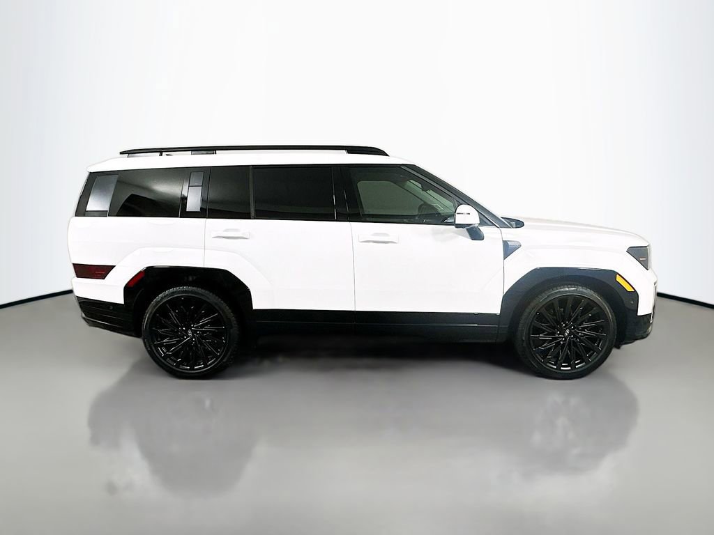 Certified 2025 Hyundai Santa Fe Calligraphy image 4