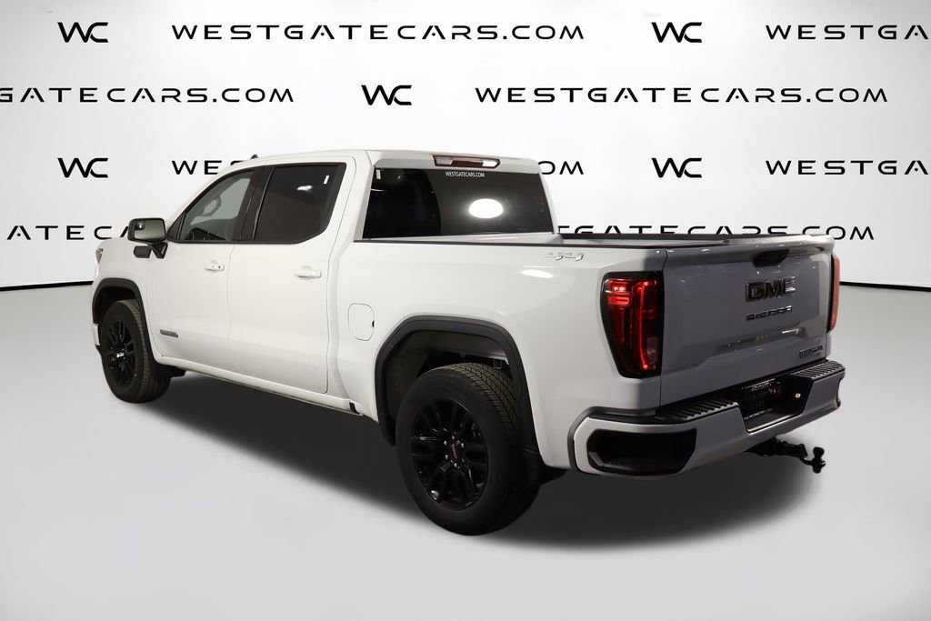 Used 2024 GMC Sierra 1500 Elevation image 46