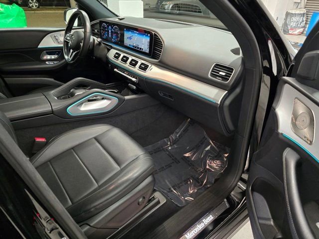 Used 2022 Mercedes-Benz GLE 350 4MATIC image 32
