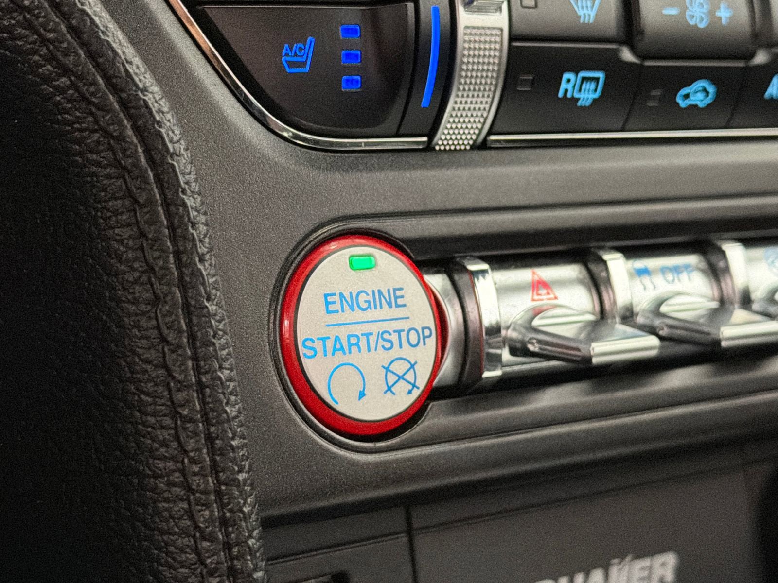 Used 2016 Ford Mustang GT Premium w/ GT Performance Package image 32