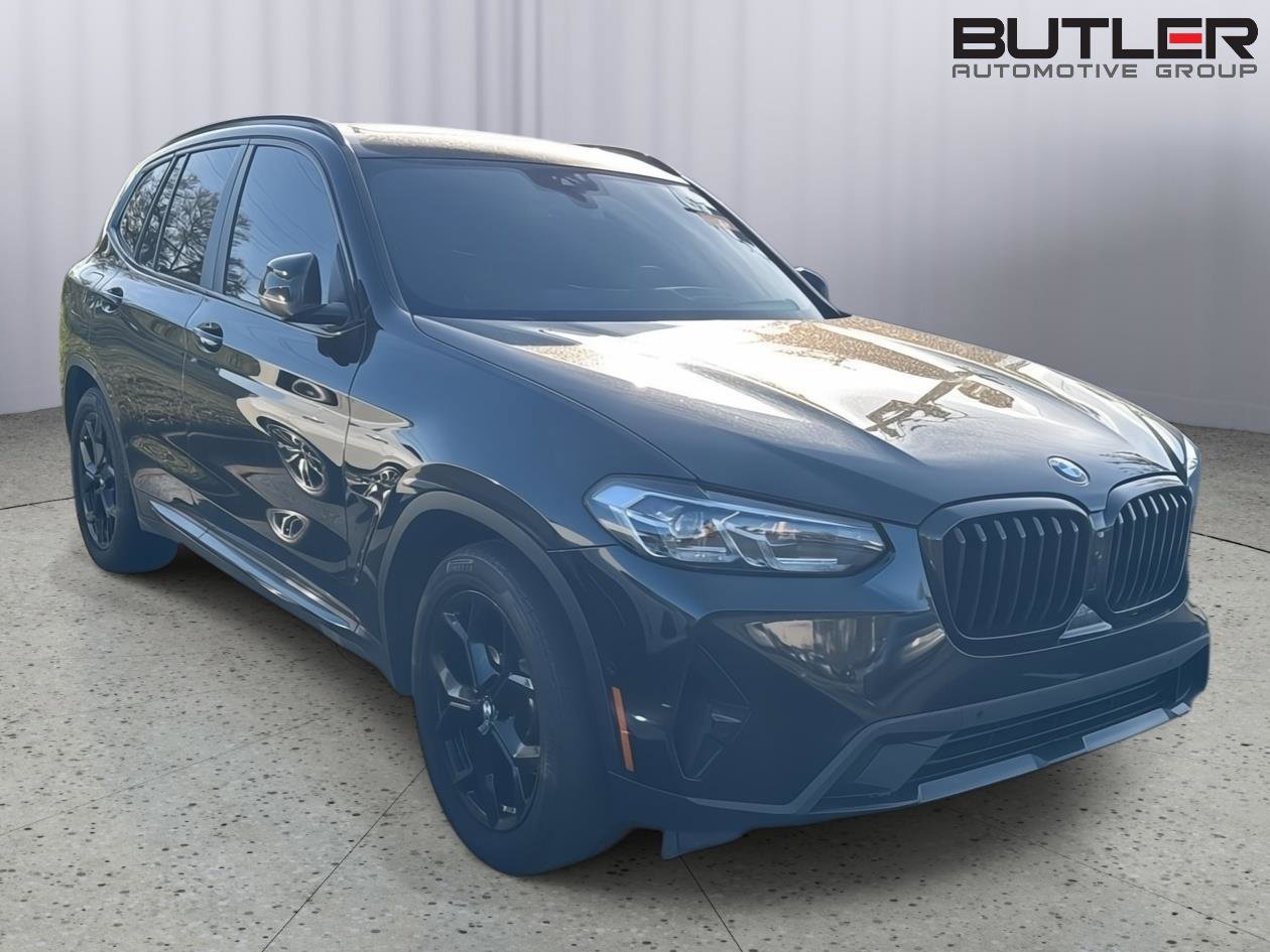 Used 2023 BMW X3 sDrive30i w/ Premium Package image 4