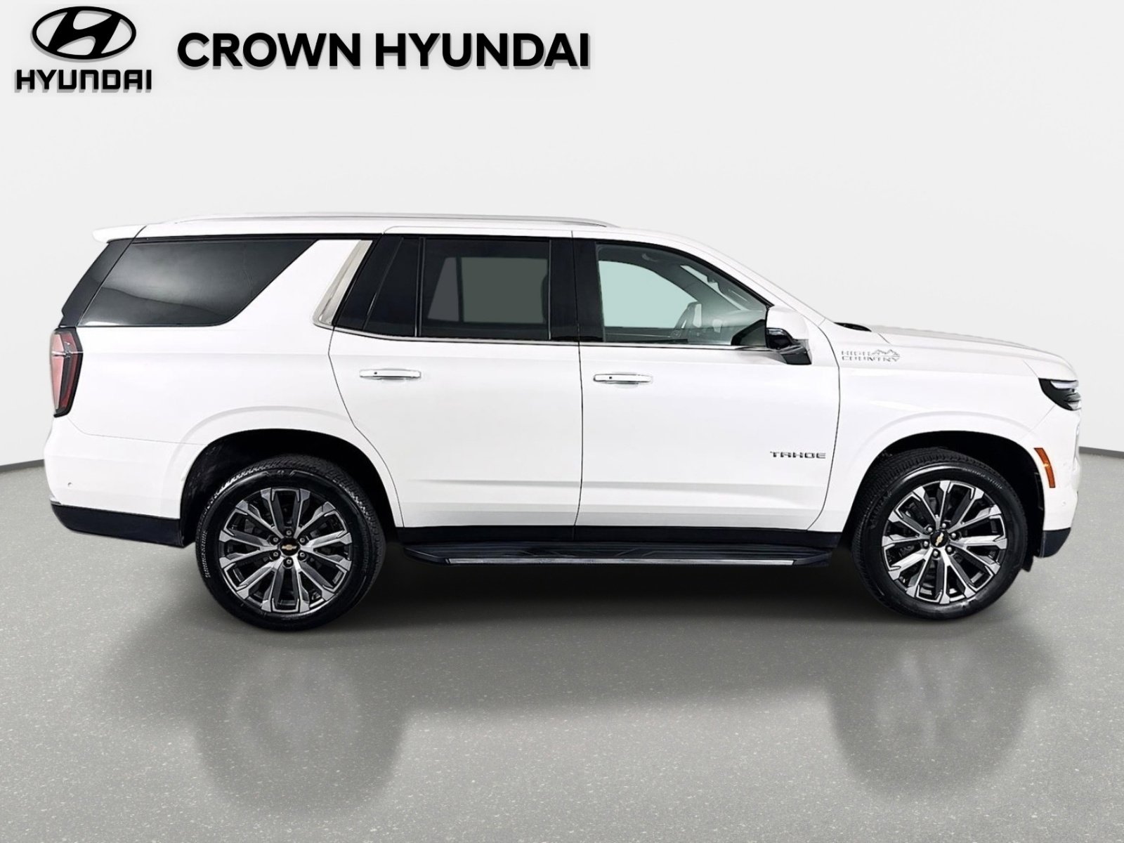 Used 2025 Chevrolet Tahoe High Country image 5