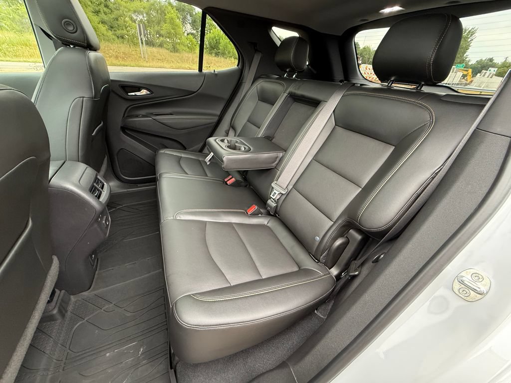 Certified 2021 Chevrolet Equinox Premier AWD/4WD image 33