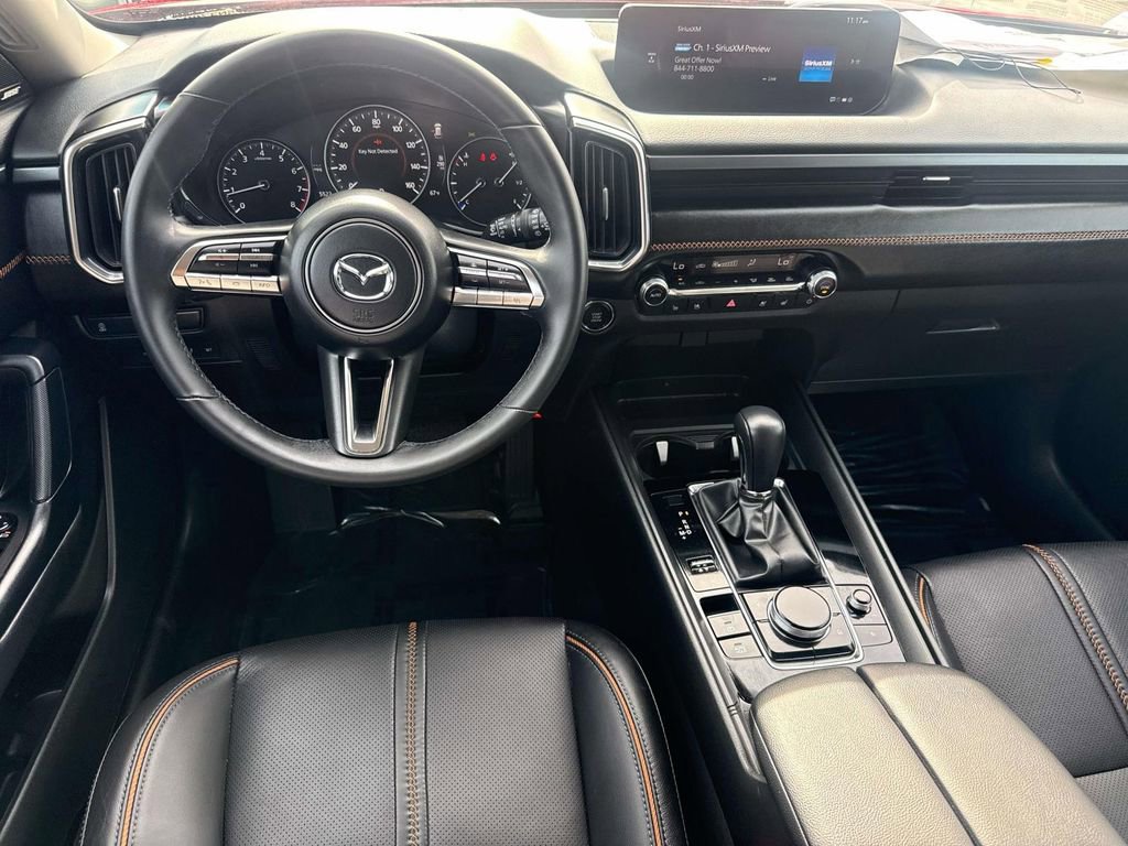 Certified 2025 MAZDA CX-50 AWD 2.5 S w/ Weather Package image 14