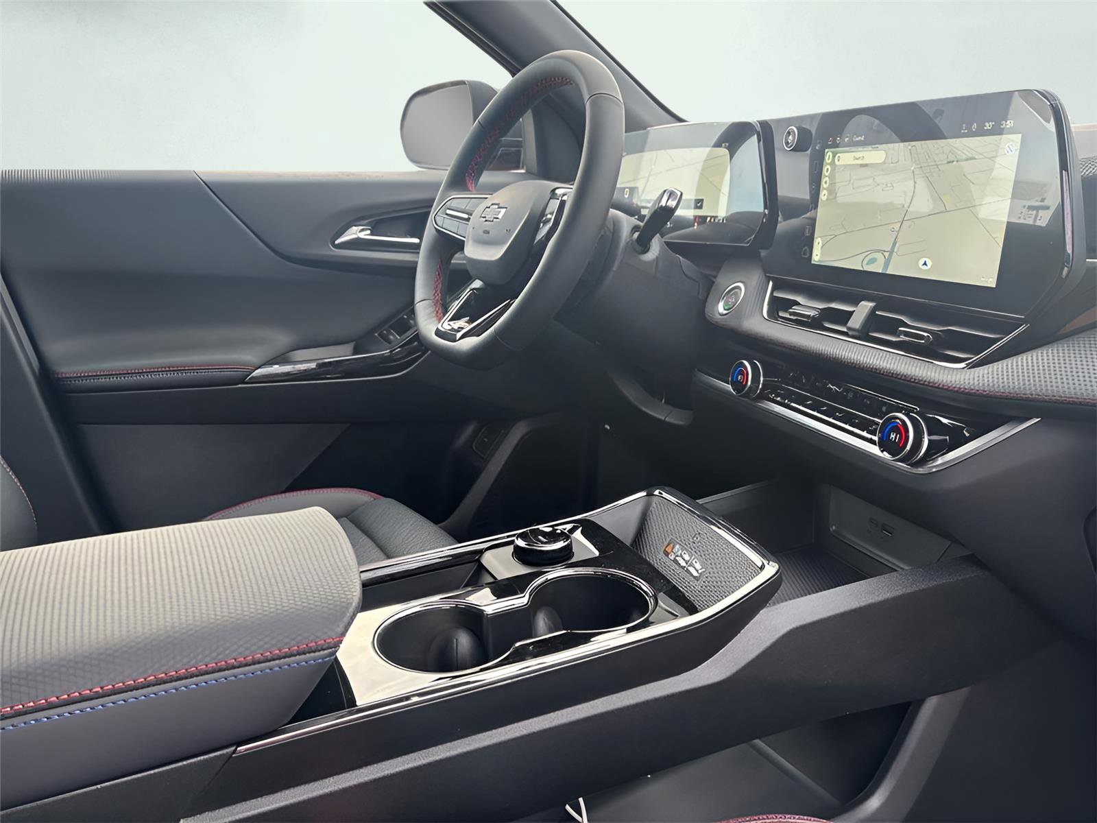 New 2026 Chevrolet Equinox RS w/ Convenience Package III image 18