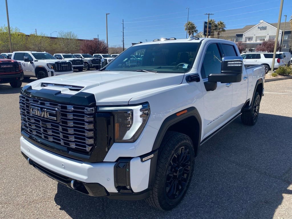 New 2025 GMC Sierra 2500 Denali Ultimate