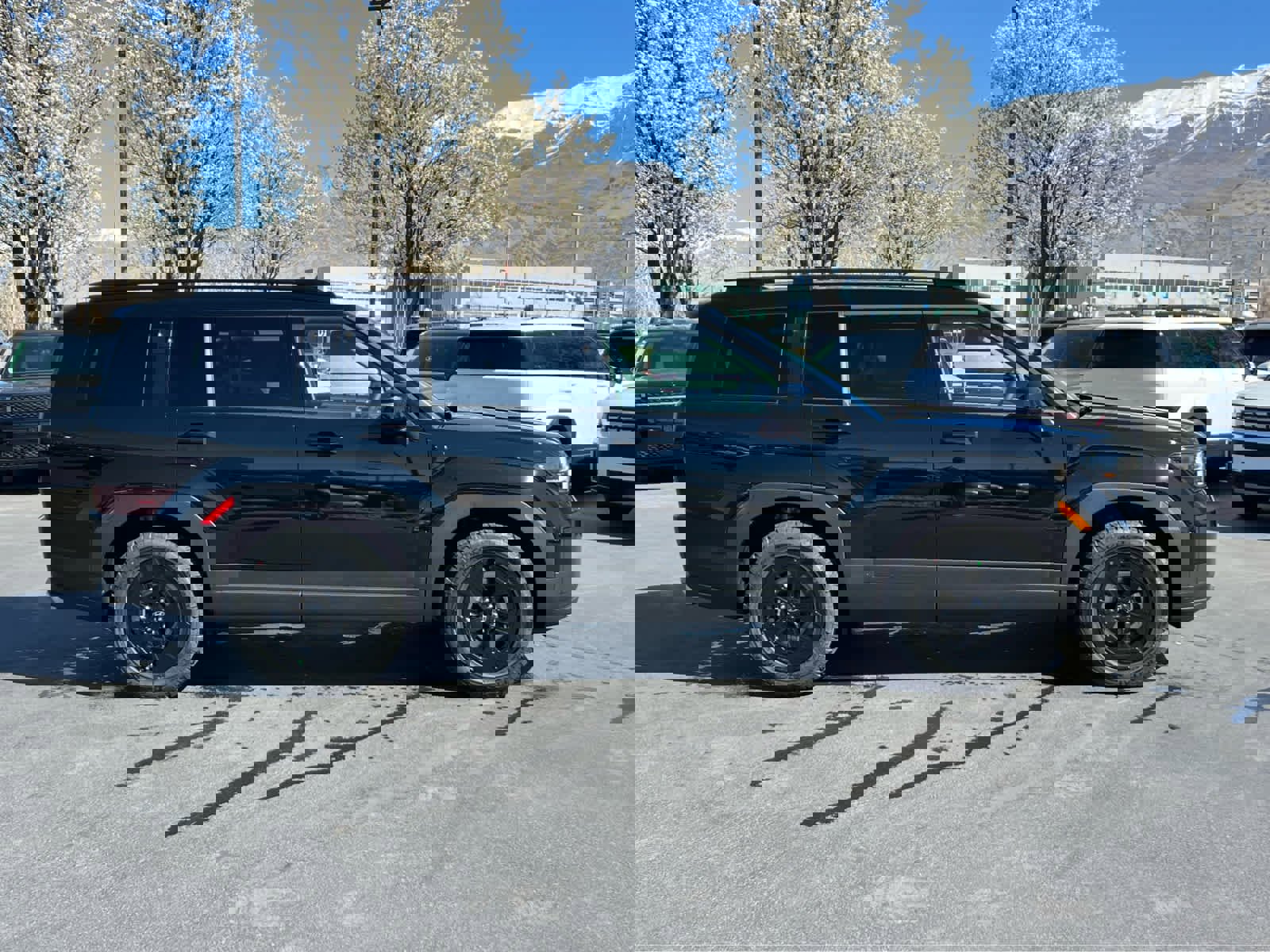 New 2026 Hyundai Santa Fe XRT image 6