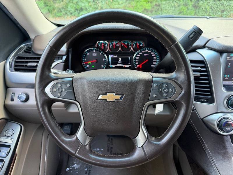 Used 2019 Chevrolet Tahoe LS w/ Enhanced Driver Alert Package image 33