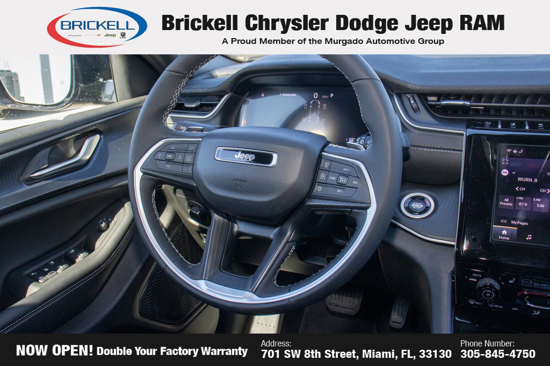 Used 2025 Jeep Grand Cherokee L Altitude image 23