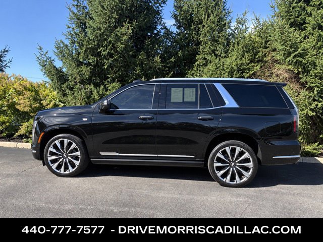 Certified 2026 Cadillac Escalade Luxury w/ Touring Package AWD/4WD image 2