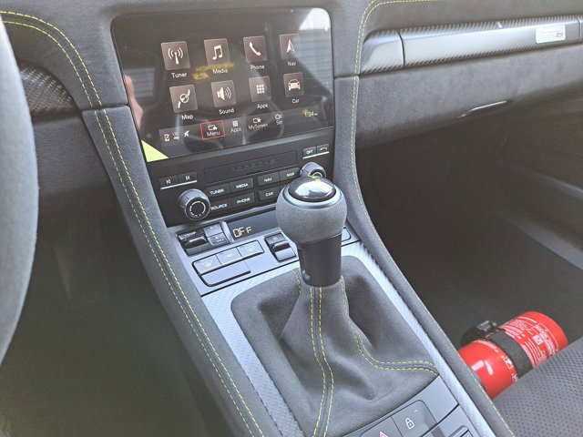 Certified 2024 Porsche 718 Boxster Spyder RS image 25