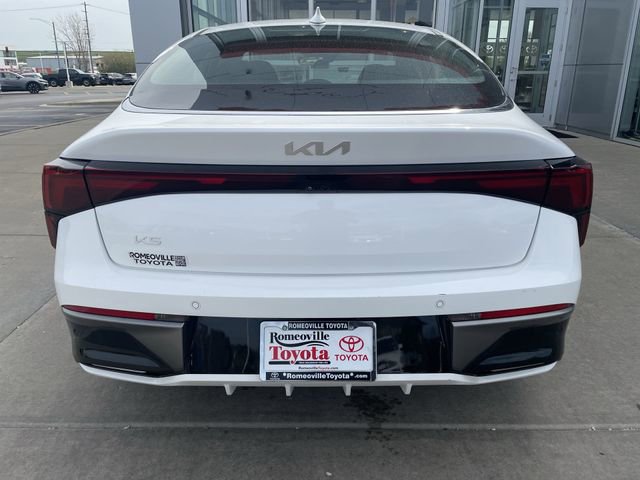Used 2025 Kia K5 LXS FWD image 30