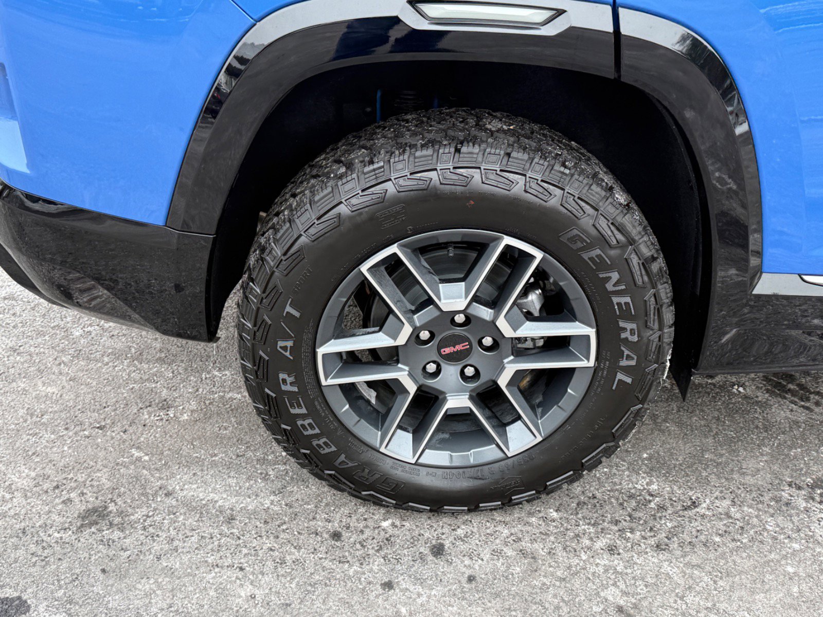 New 2026 GMC Terrain AT4 image 11