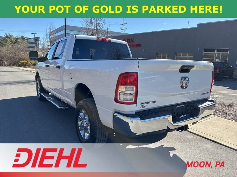 Used 2024 RAM 2500 Big Horn image 5