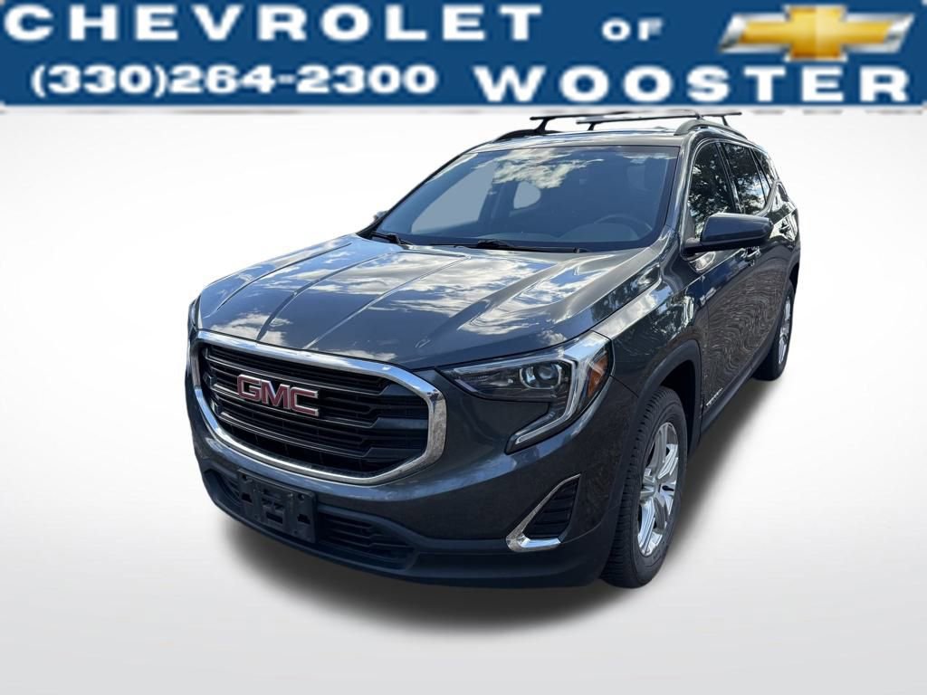Used 2019 GMC Terrain SLE w/ Driver Convenience Package