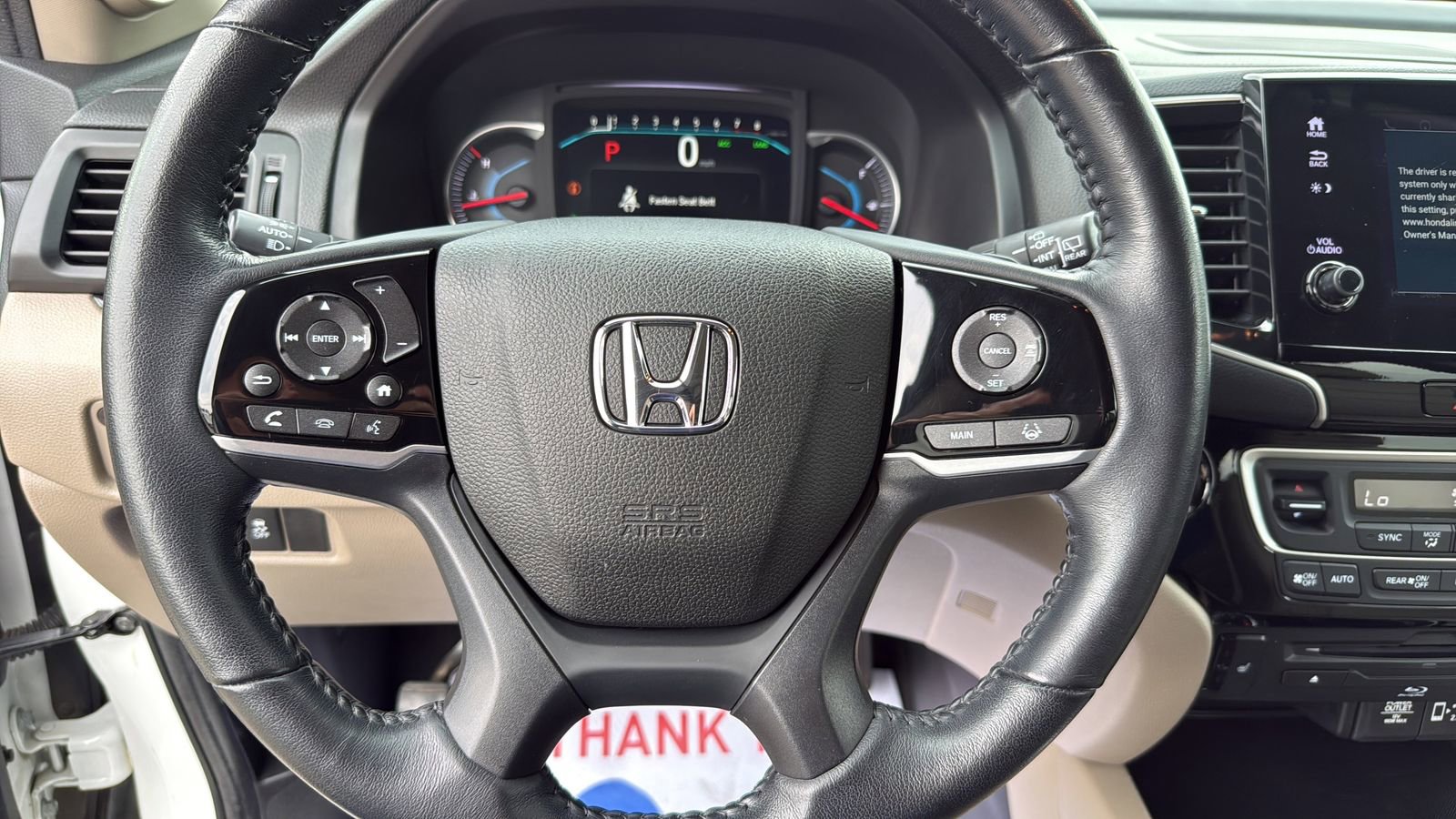 Used 2021 Honda Pilot Touring image 14