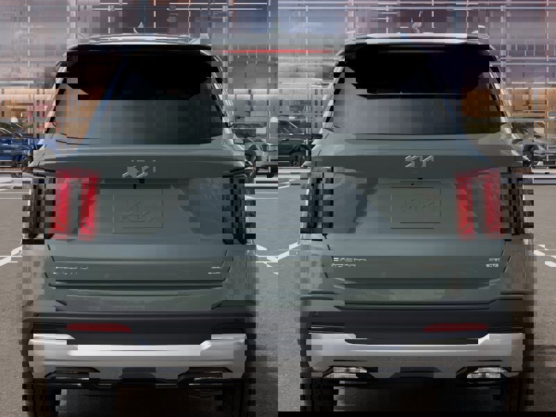 New 2026 Kia Sorento EX image 13