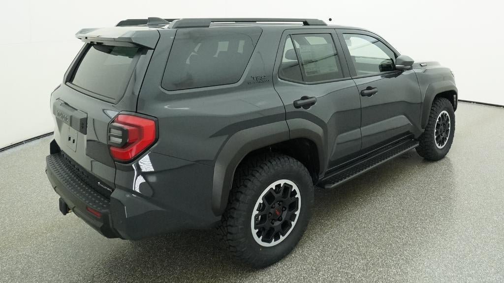 New 2026 Toyota 4Runner TRD Off-Road Premium AWD/4WD image 9