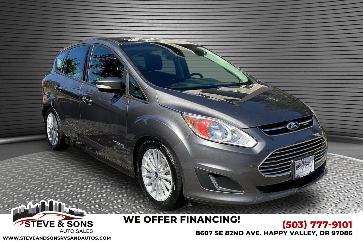 Used 2013 Ford C-MAX SE FWD image 1