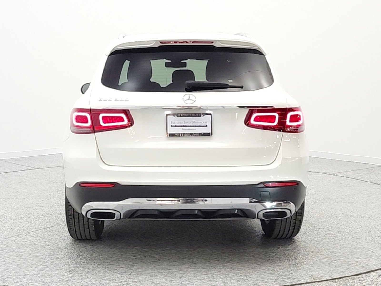 Used 2021 Mercedes-Benz GLC 300 image 6