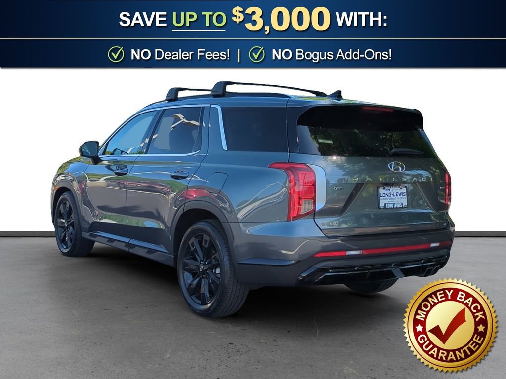Used 2024 Hyundai Palisade XRT AWD/4WD image 4