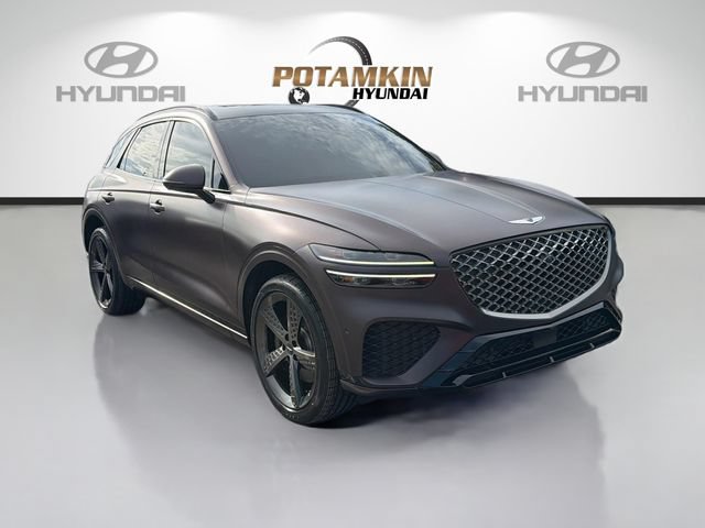 Used 2023 Genesis GV70 3.5T Sport w/ Sport Prestige Package AWD/4WD image 3