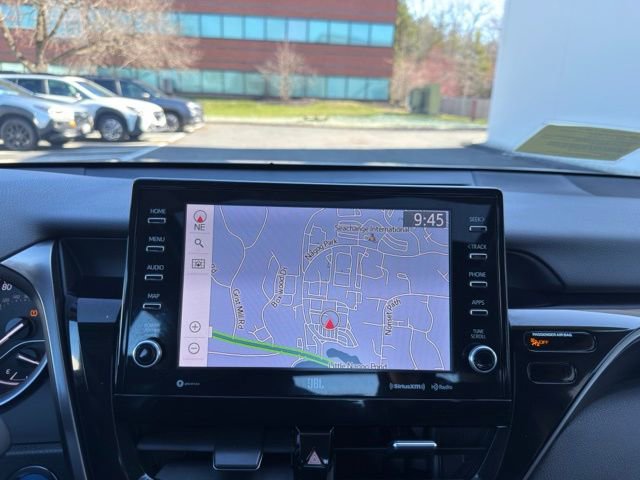 Used 2023 Toyota Camry XLE w/ Navigation Package image 10
