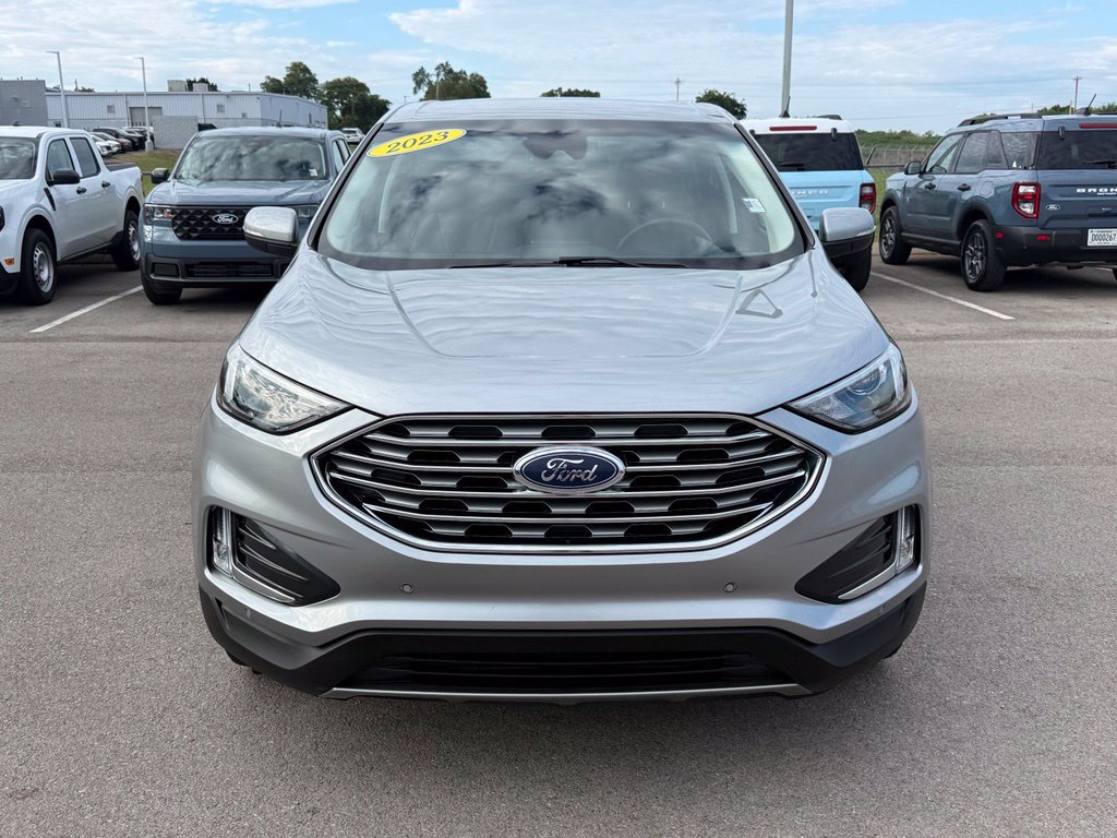 Used 2023 Ford Edge Titanium AWD/4WD image 40