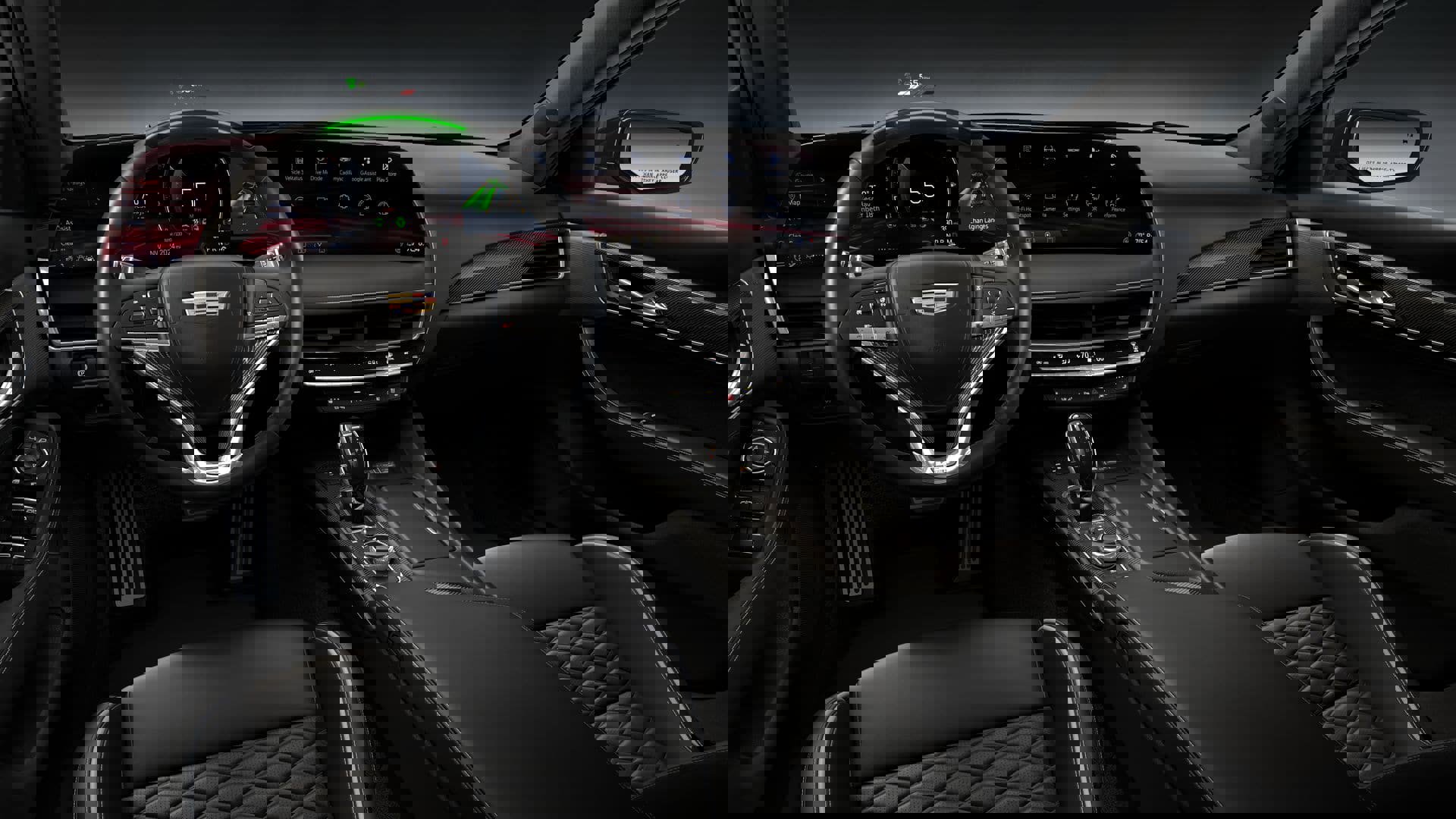 New 2026 Cadillac CT5 V Blackwing w/ Carbon Fiber 2 Package image 27