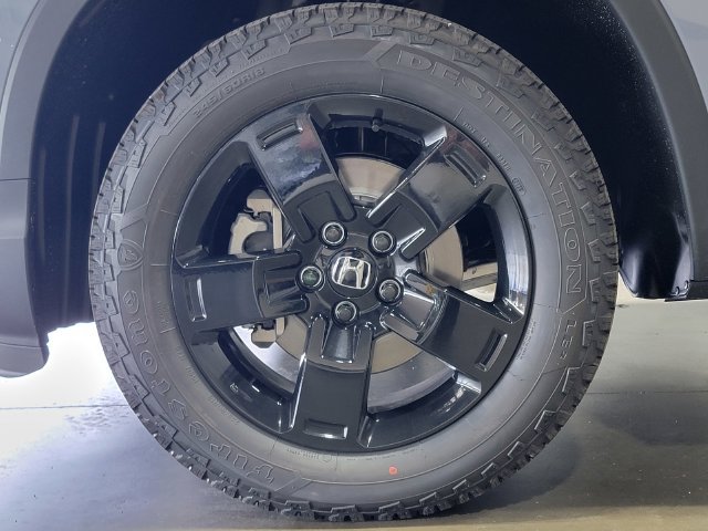 New 2026 Honda Ridgeline Black Edition image 10