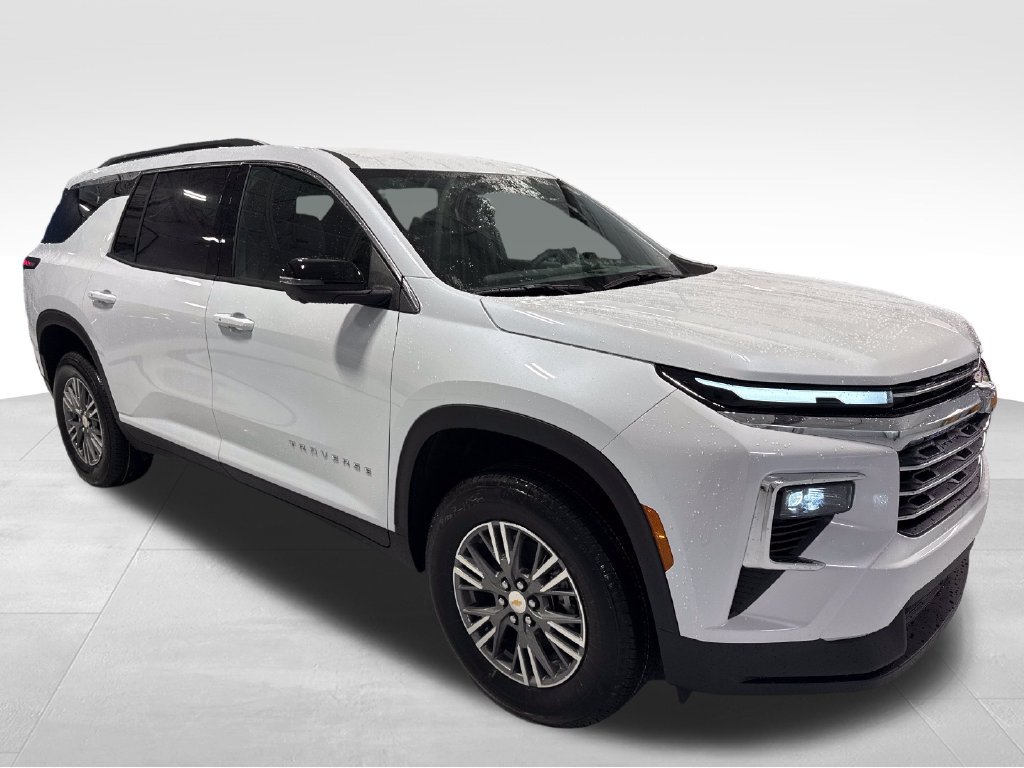 New 2027 Chevrolet Traverse LT w/ Driver Confidence Package FWD image 51